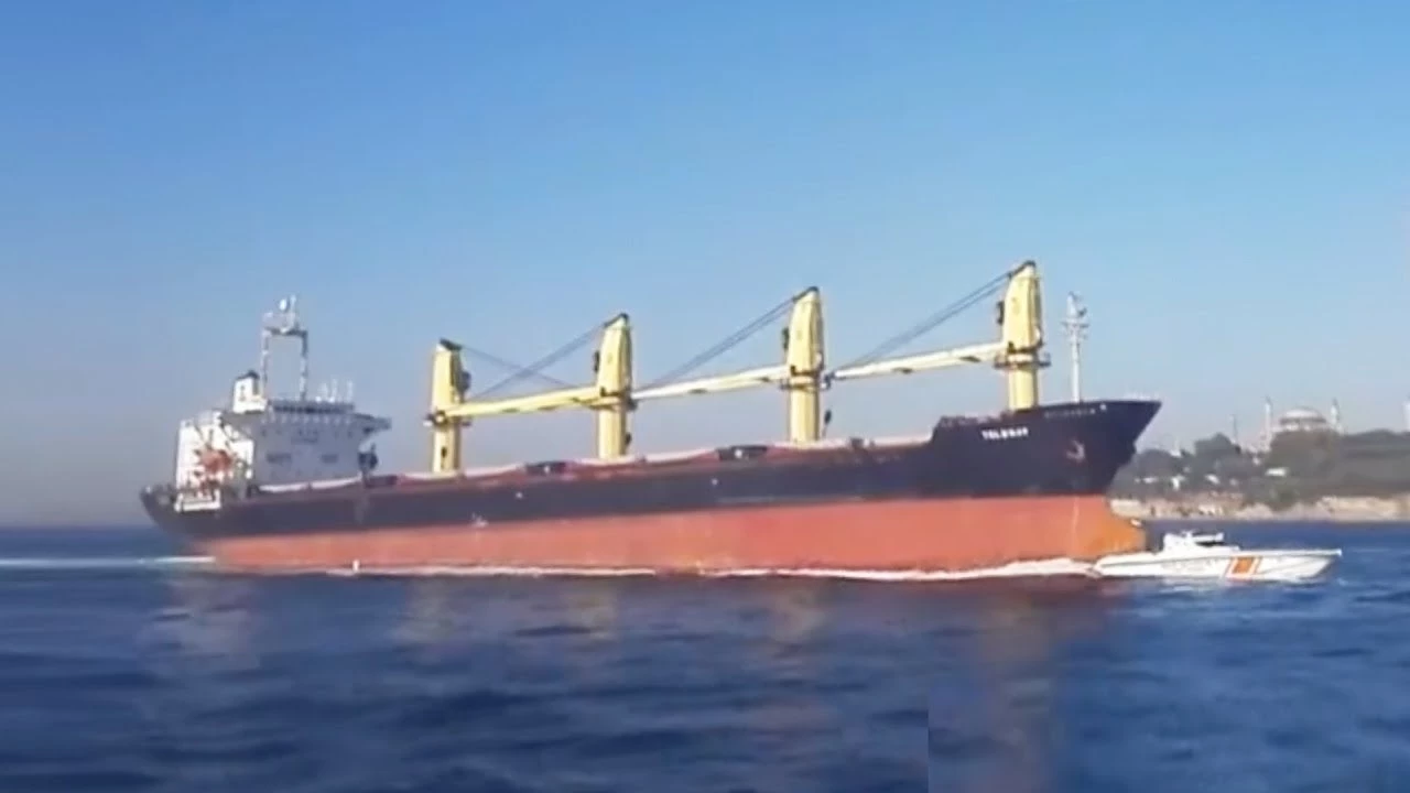 Πως βυθίζονται τα τουρκικά πλοία – Από την Ρωσία με αγάπη – (Βίντεο)